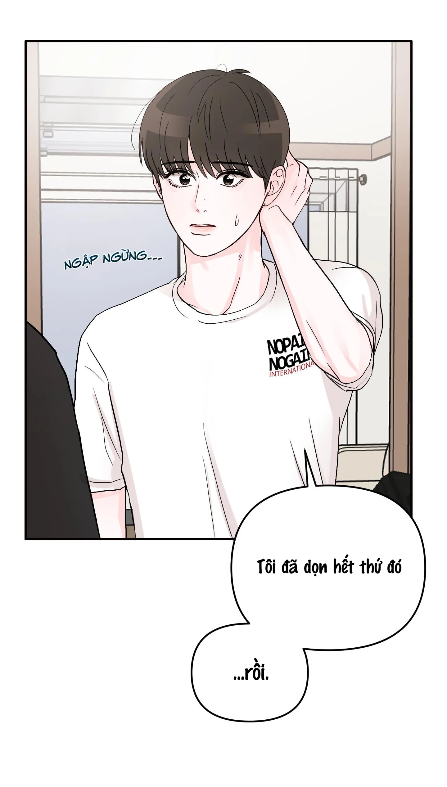 Thán phục thanh xuân Chapter 3 Trang 15