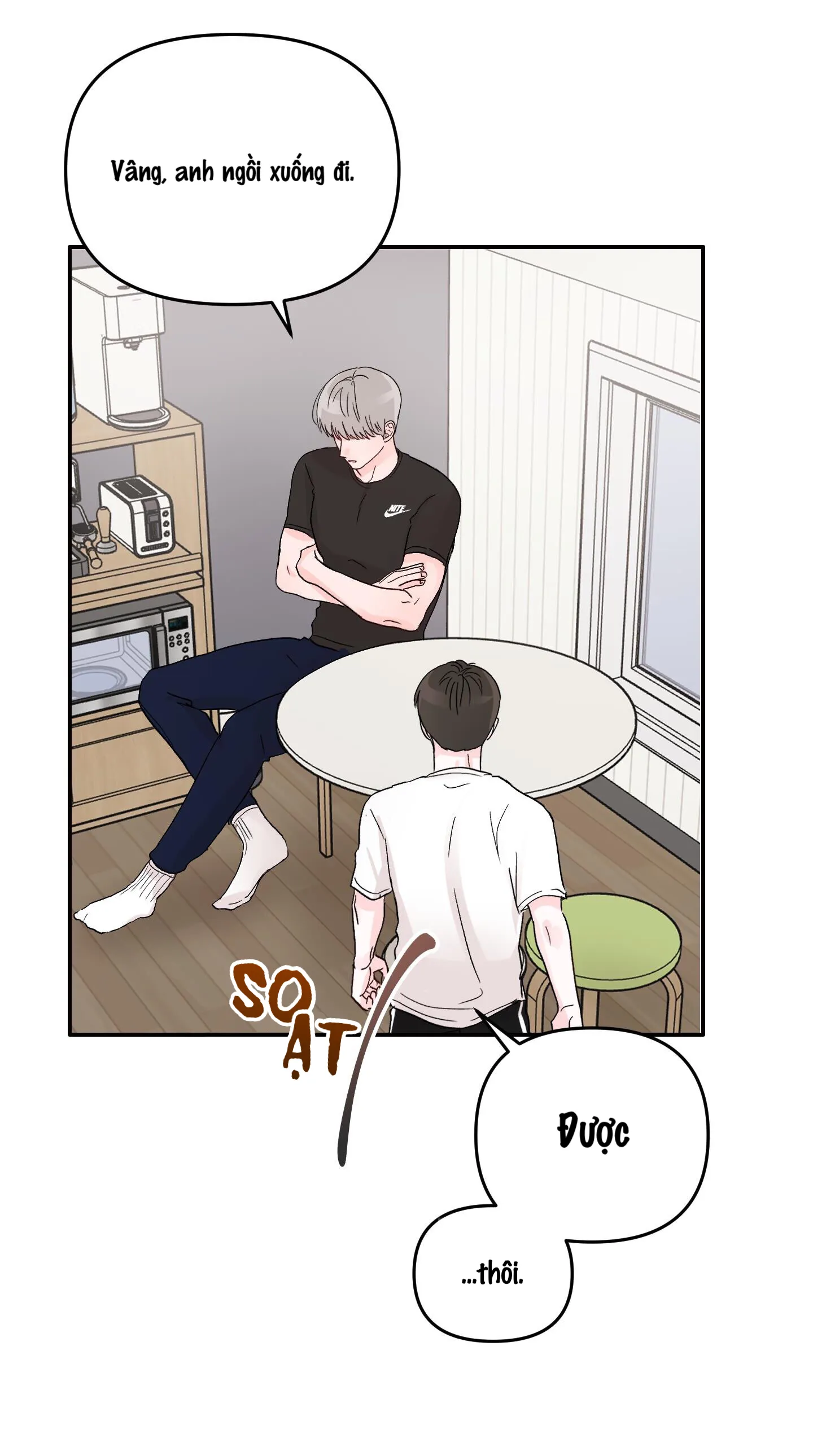 Thán phục thanh xuân Chapter 3 Trang 16