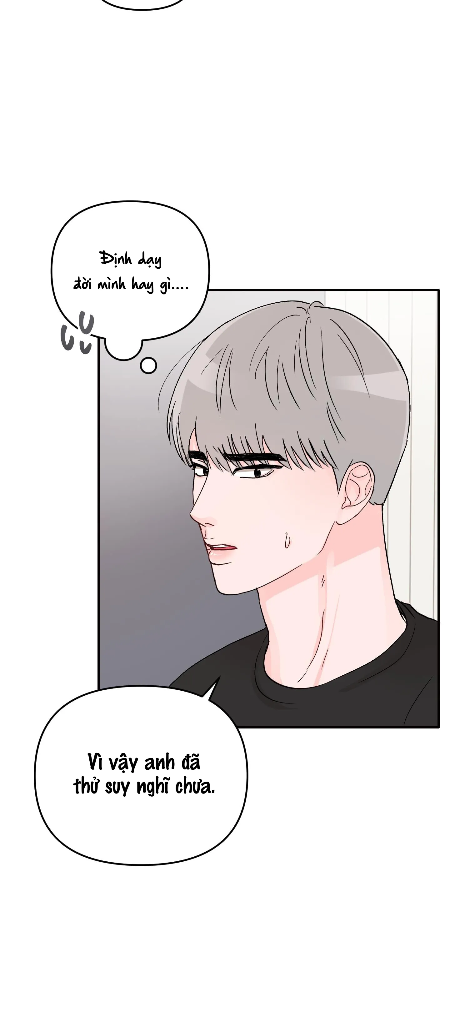 Thán phục thanh xuân Chapter 3 Trang 21