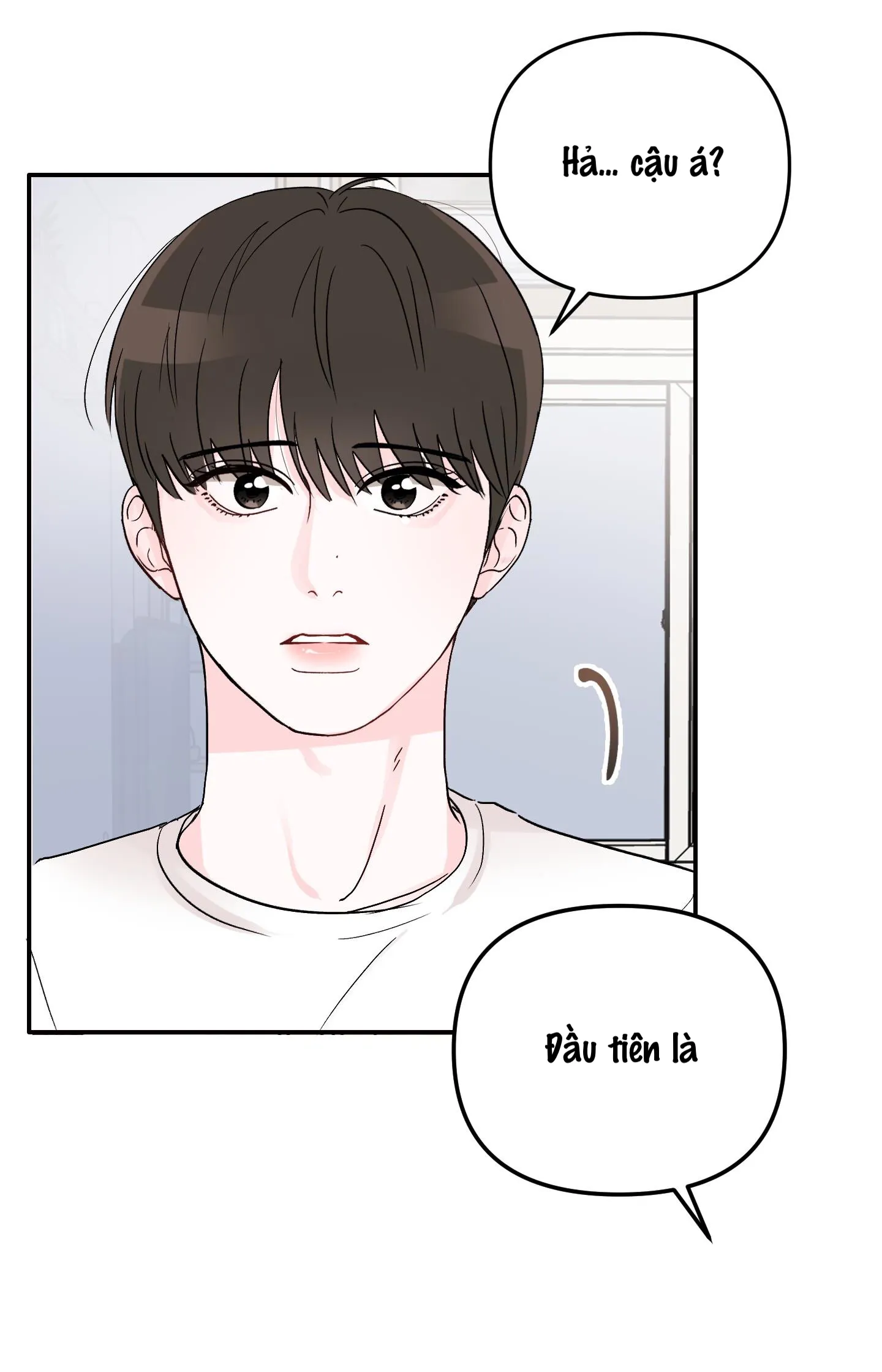 Thán phục thanh xuân Chapter 3 Trang 22