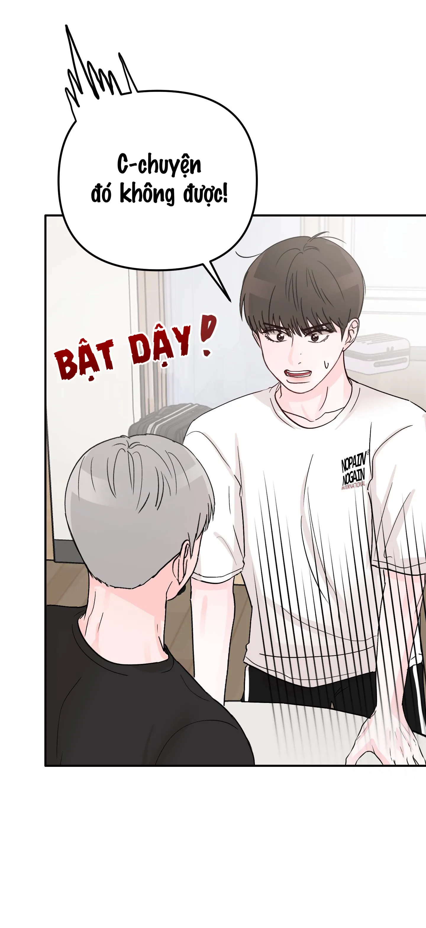 Thán phục thanh xuân Chapter 3 Trang 25