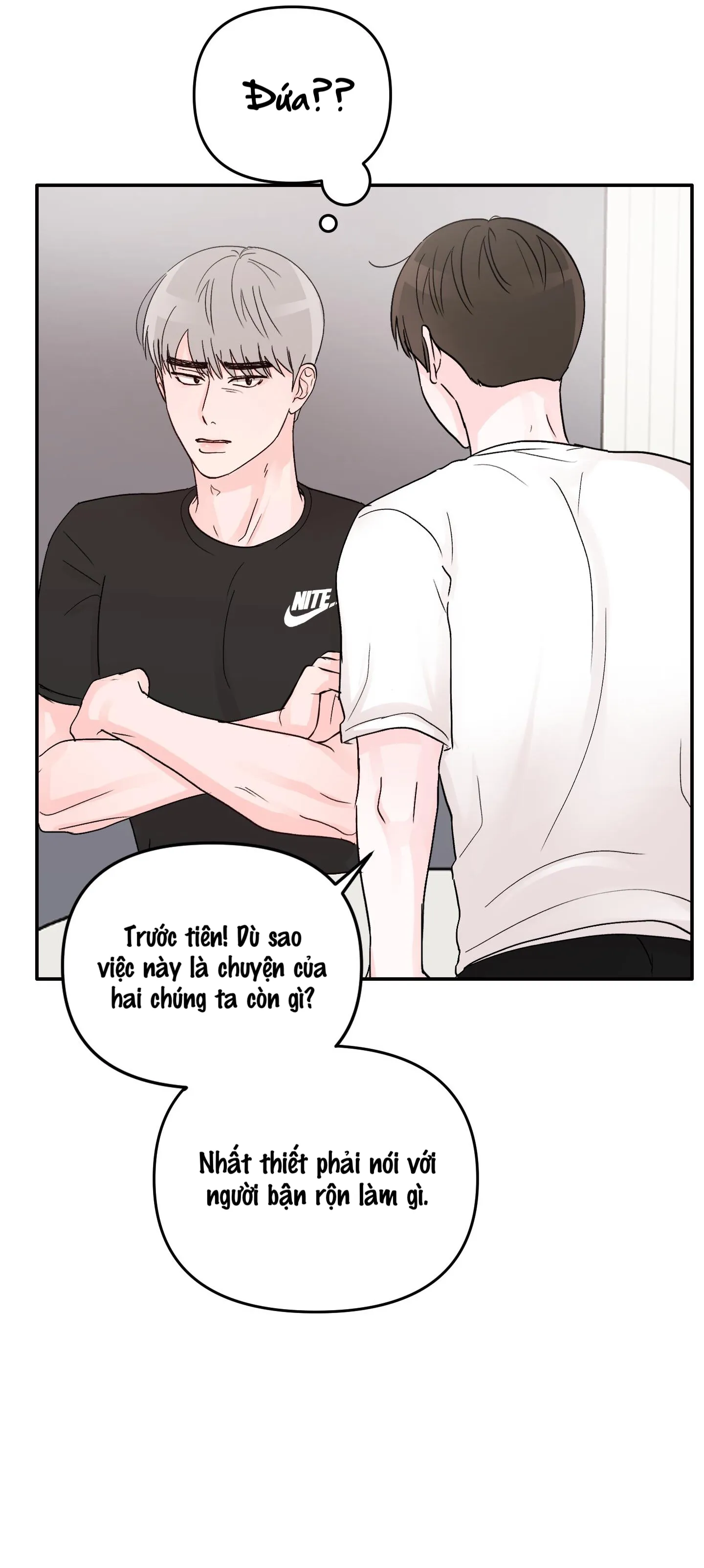 Thán phục thanh xuân Chapter 3 Trang 28