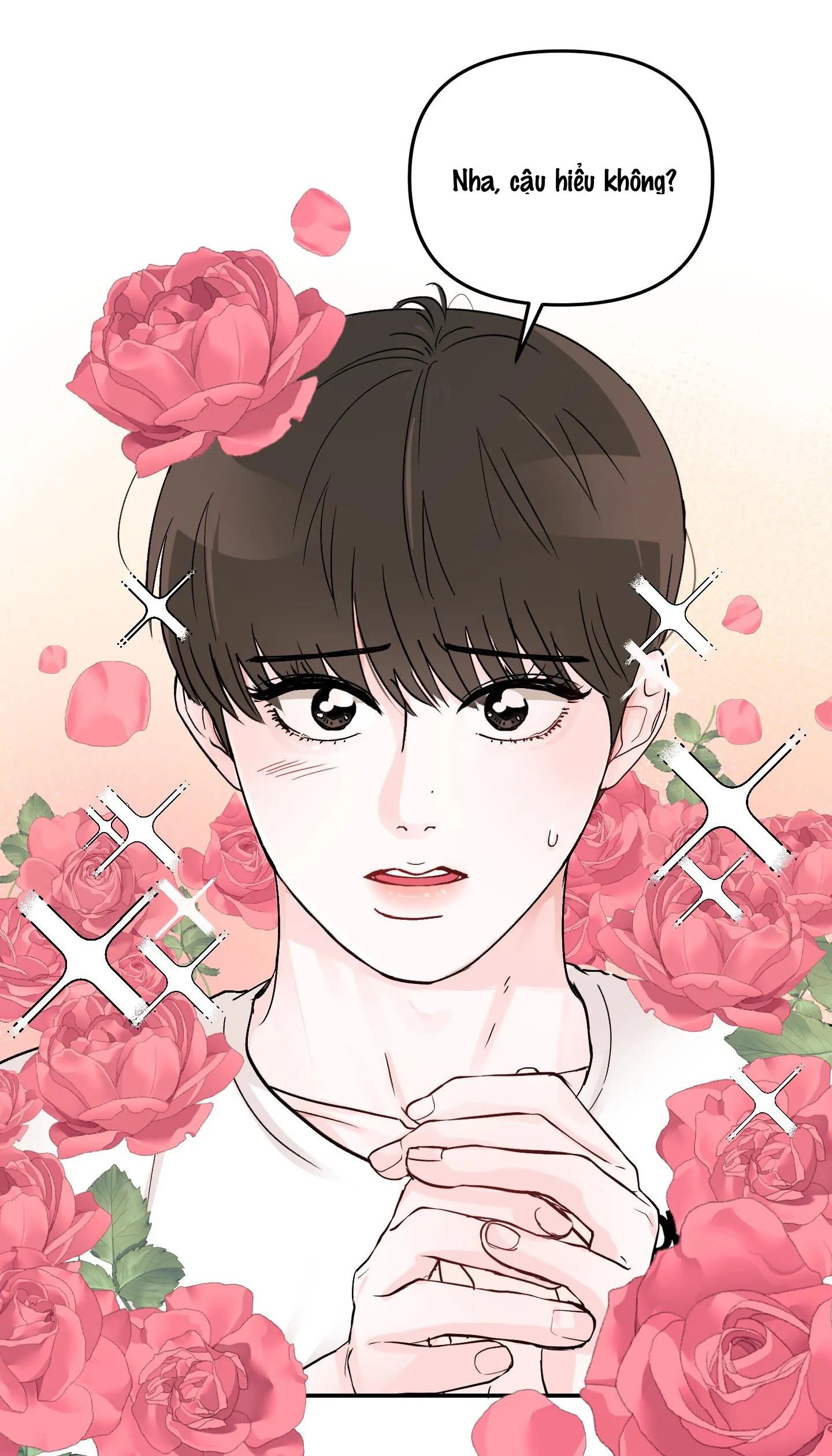 Thán phục thanh xuân Chapter 3 Trang 30