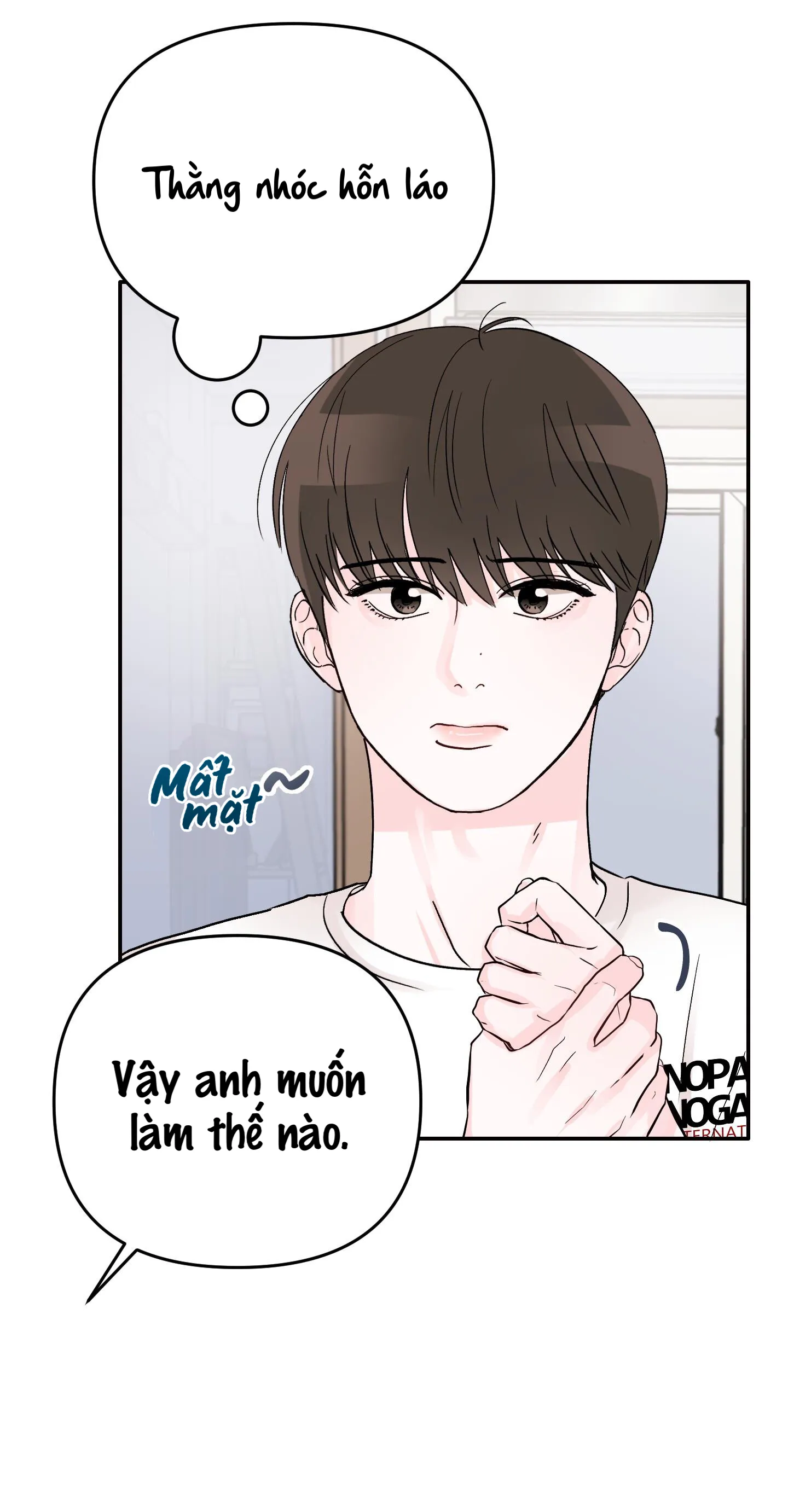 Thán phục thanh xuân Chapter 3 Trang 33