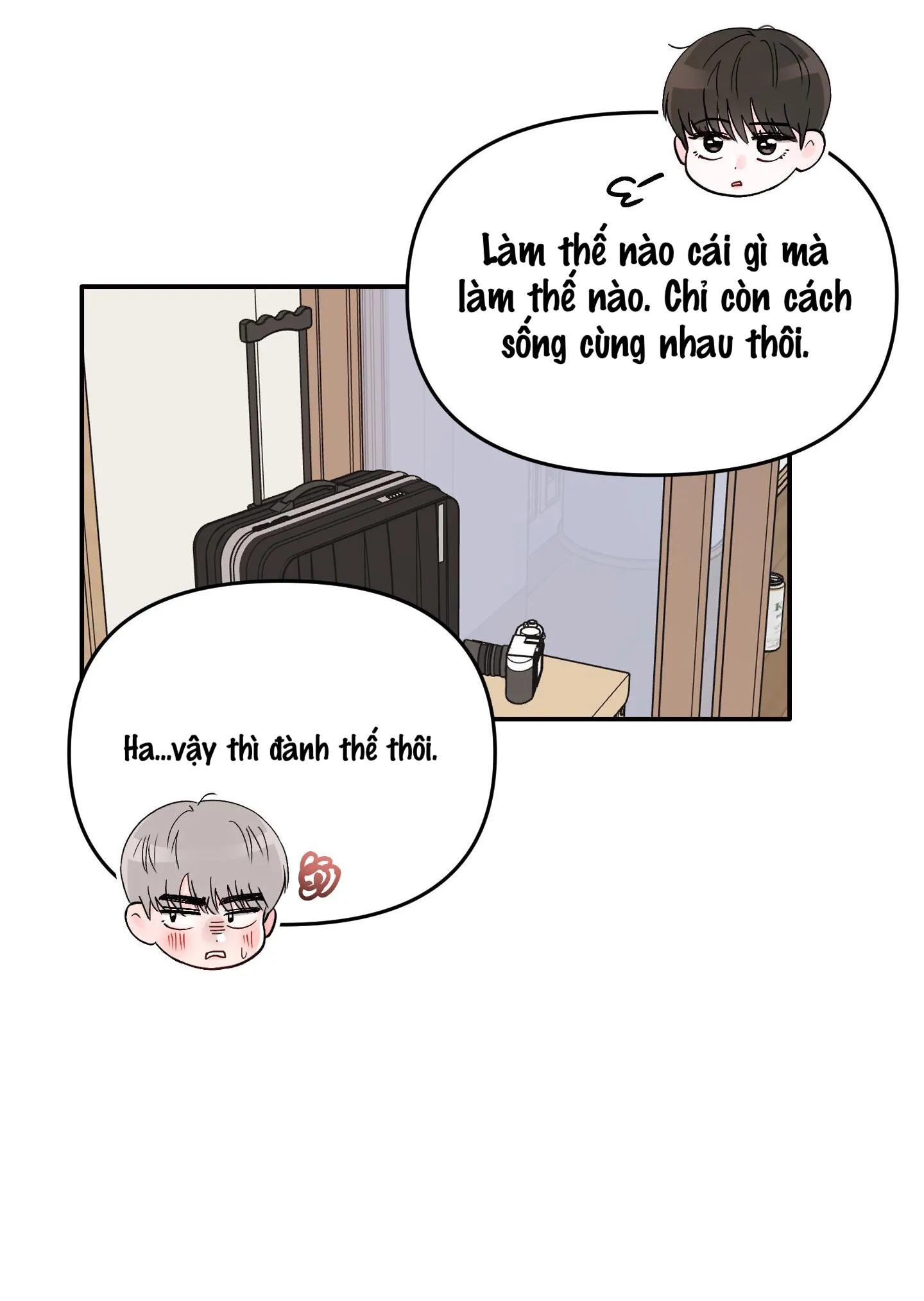 Thán phục thanh xuân Chapter 3 Trang 34