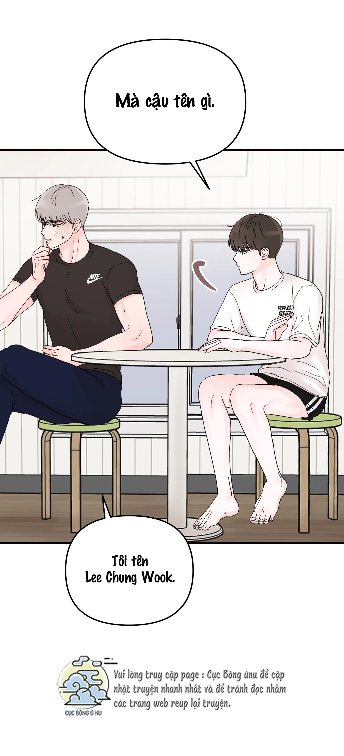 Thán phục thanh xuân Chapter 3 Trang 35