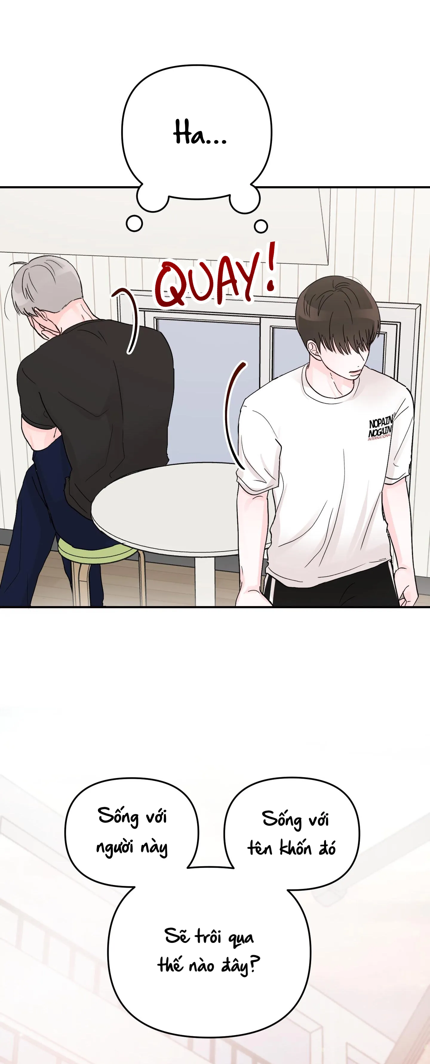 Thán phục thanh xuân Chapter 3 Trang 37