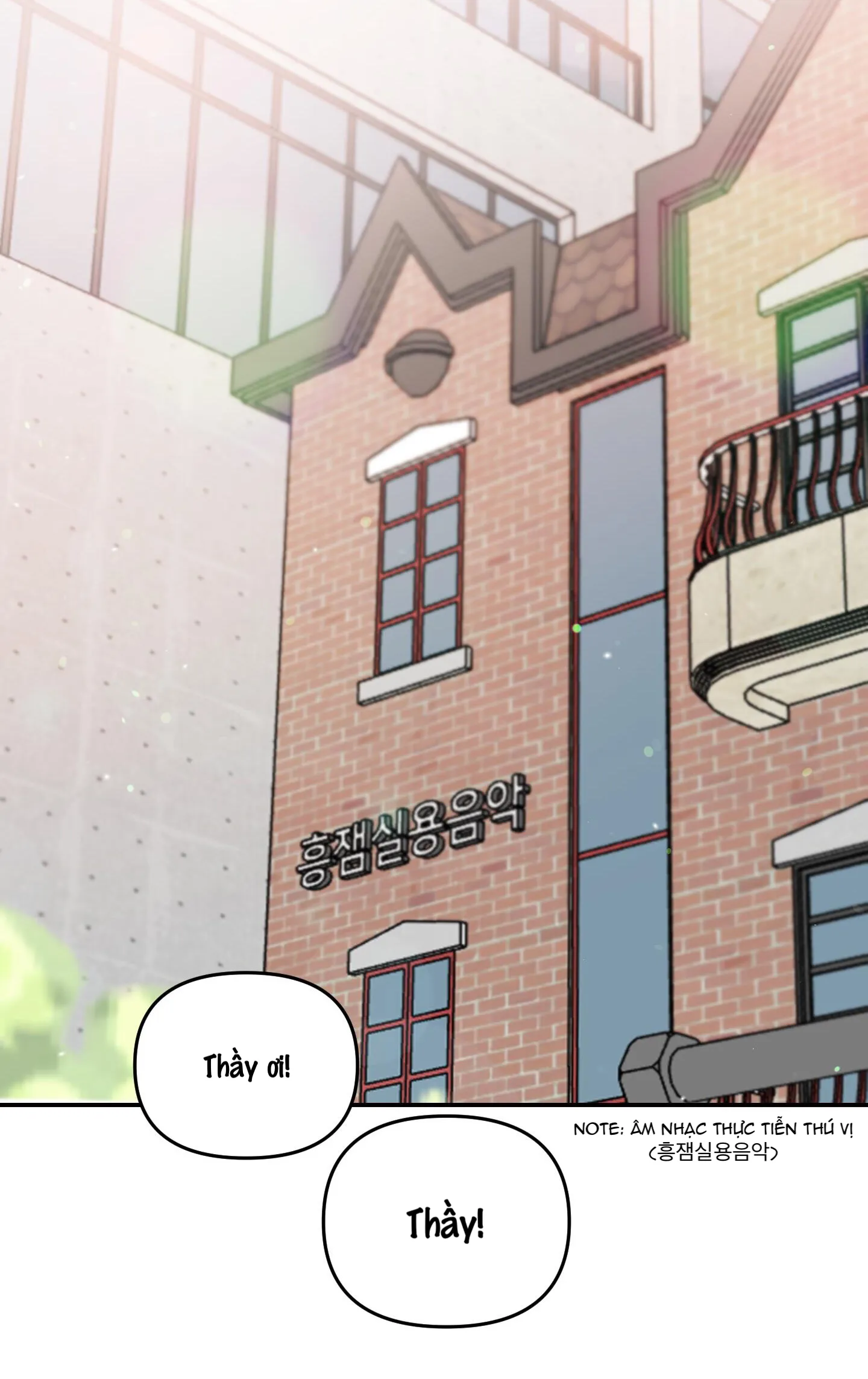 Thán phục thanh xuân Chapter 3 Trang 38