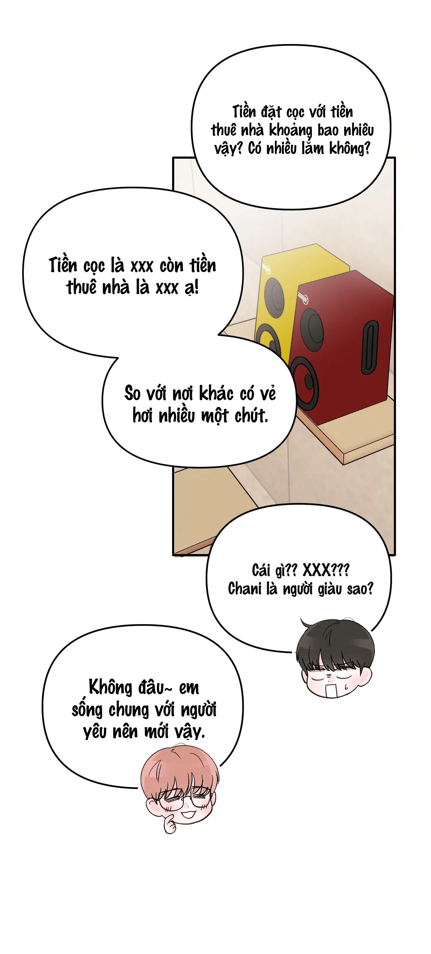 Thán phục thanh xuân Chapter 3 Trang 43