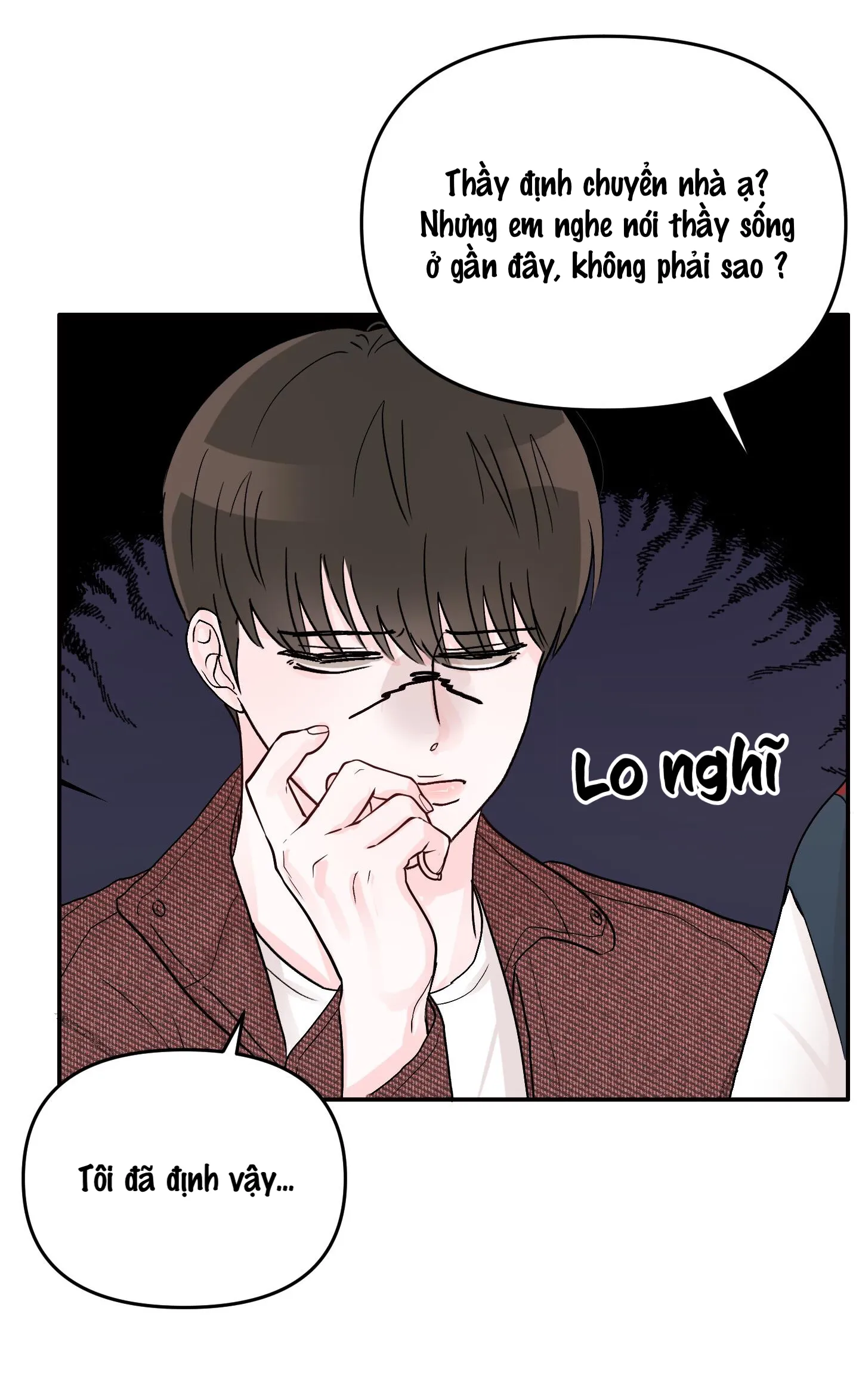 Thán phục thanh xuân Chapter 3 Trang 44