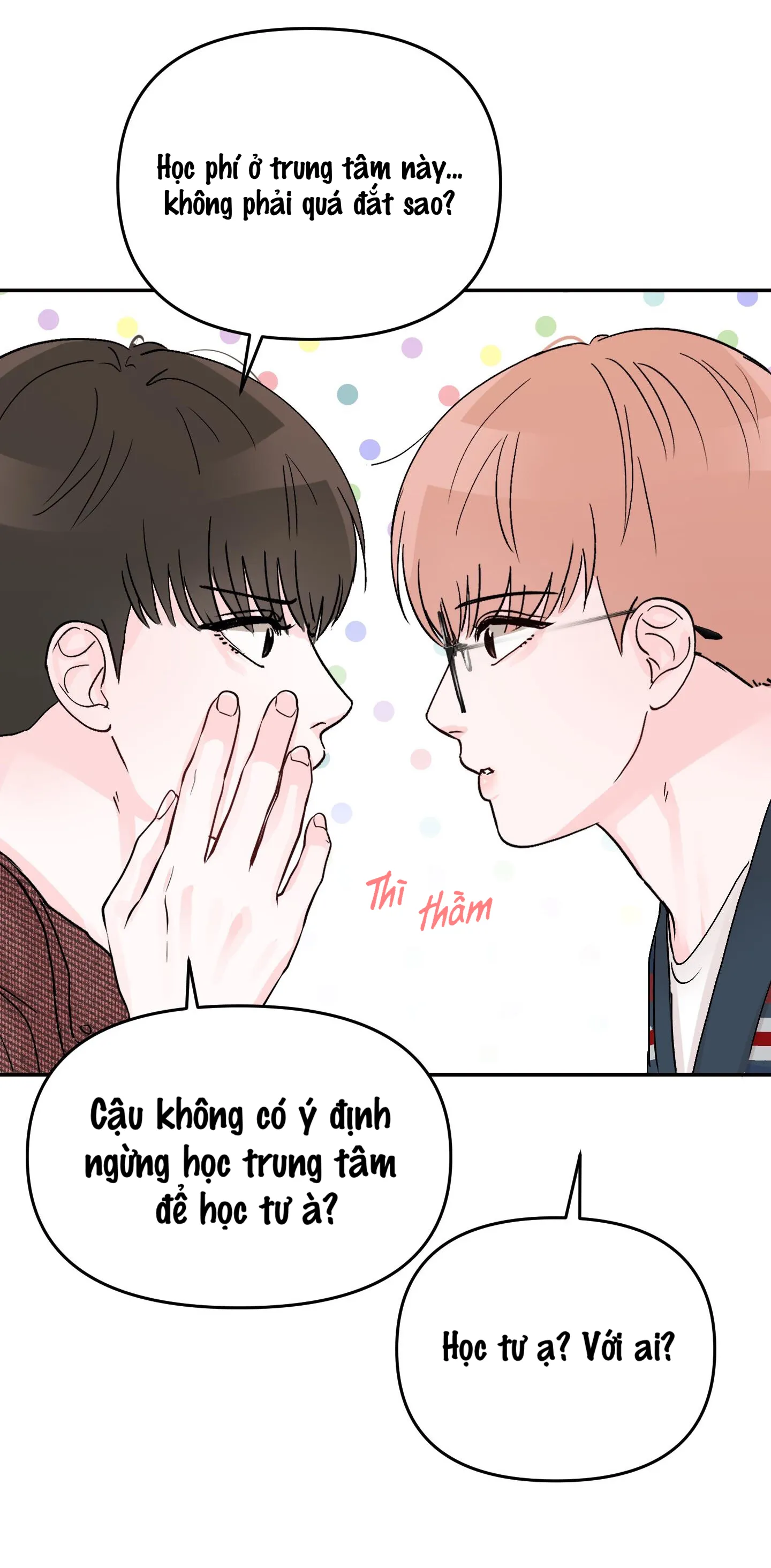 Thán phục thanh xuân Chapter 3 Trang 46