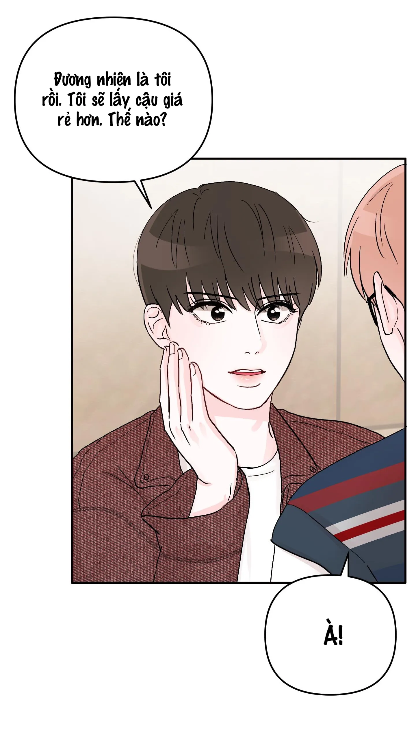 Thán phục thanh xuân Chapter 3 Trang 47