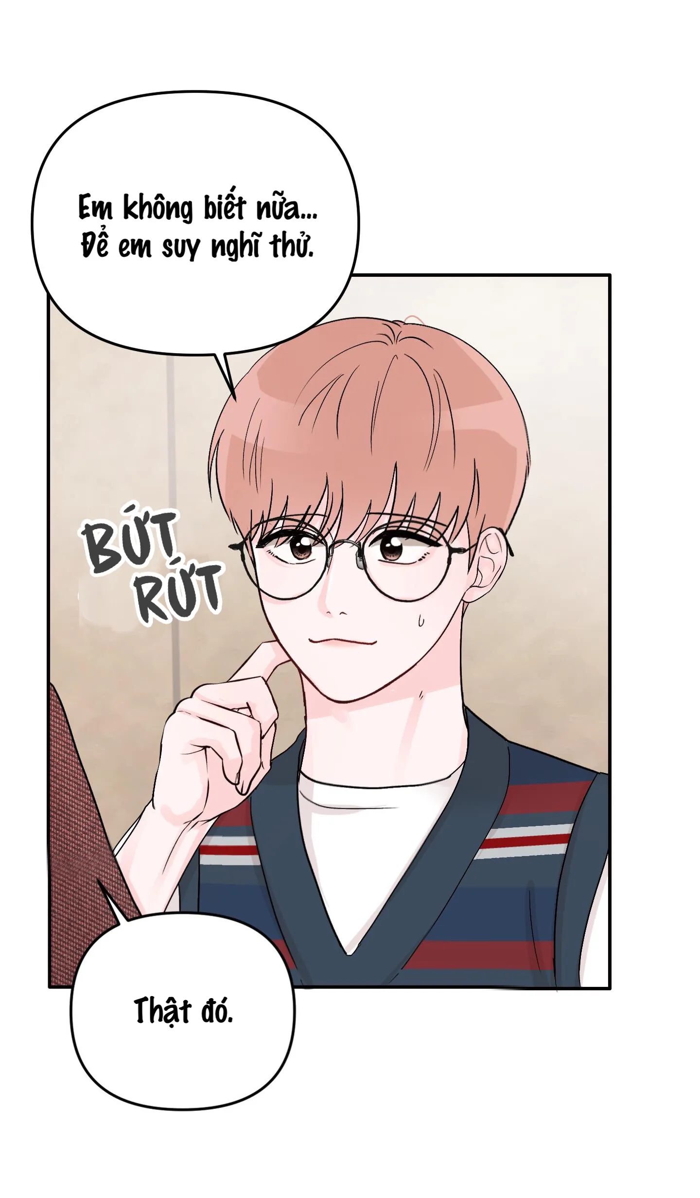 Thán phục thanh xuân Chapter 3 Trang 48