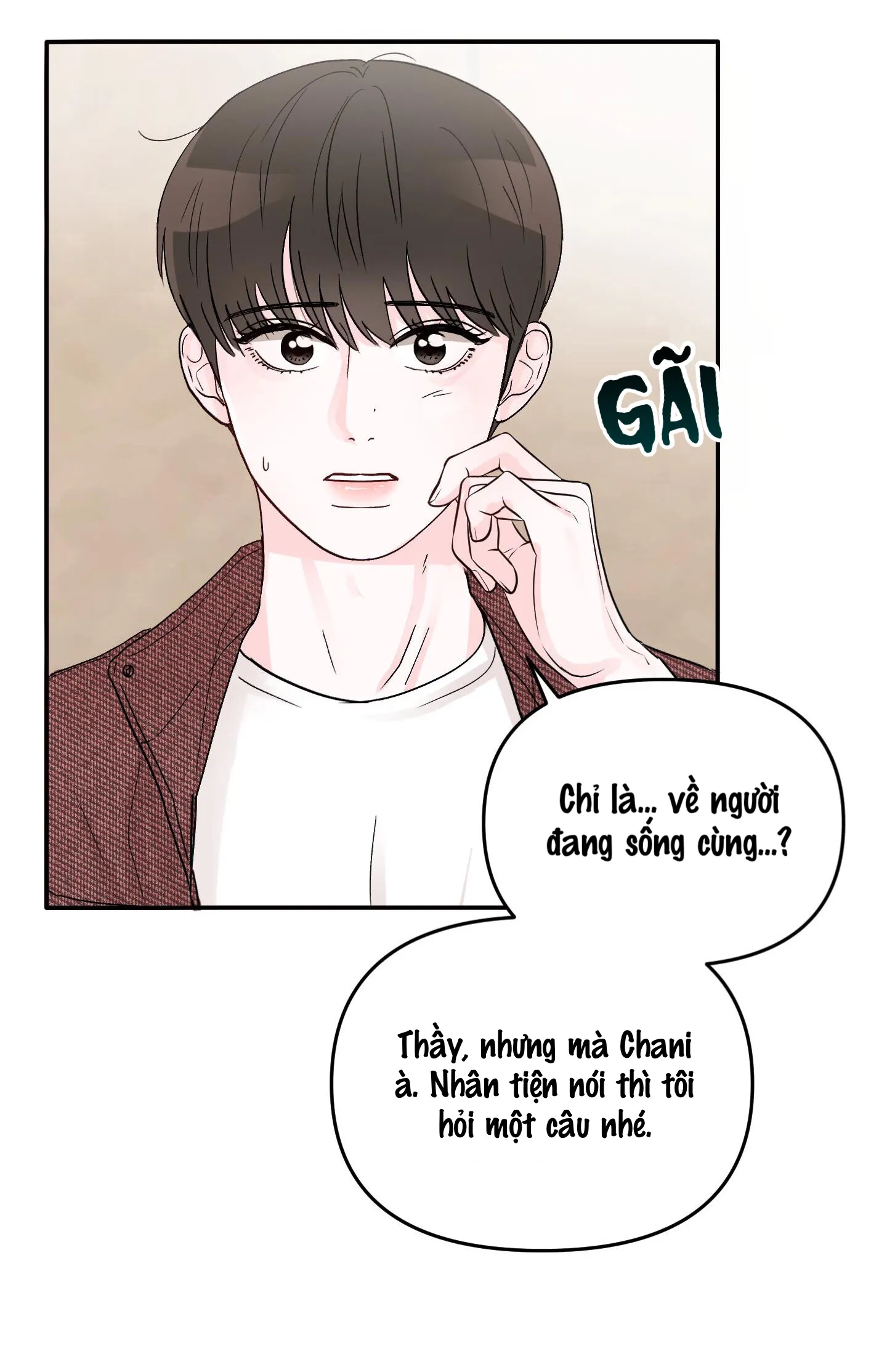 Thán phục thanh xuân Chapter 3 Trang 49