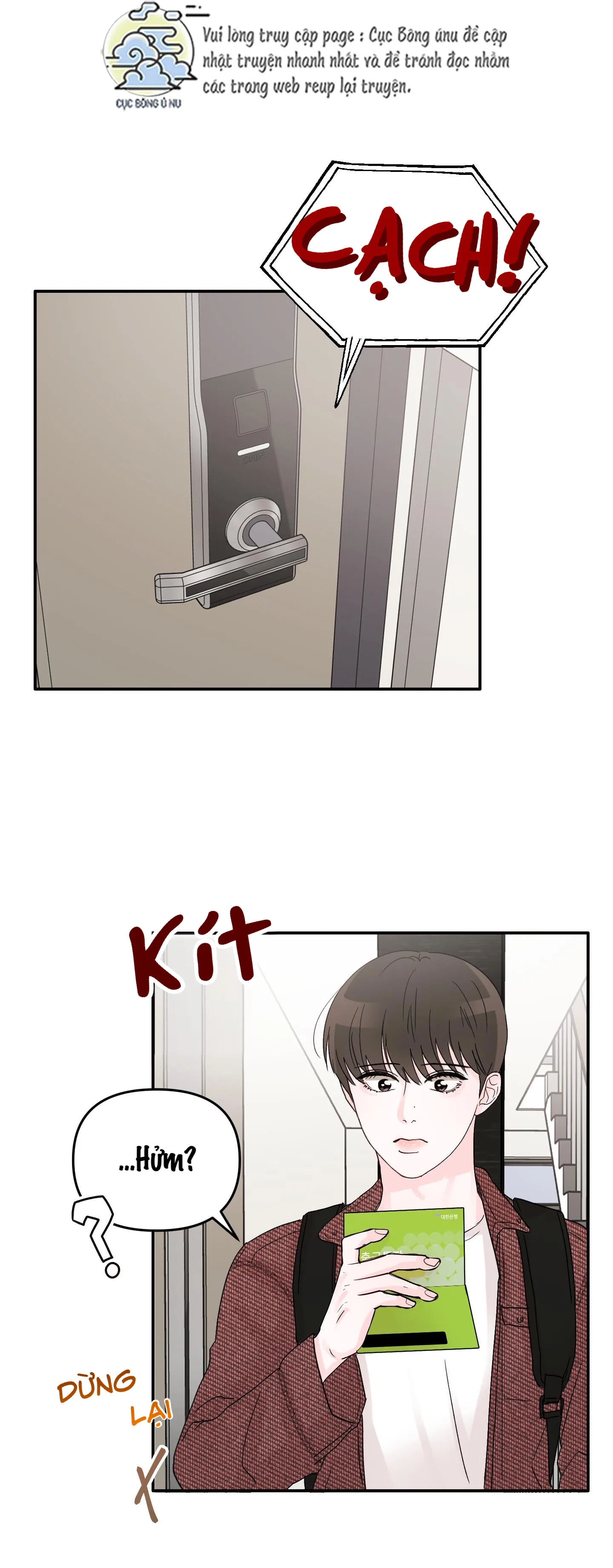 Thán phục thanh xuân Chapter 3 Trang 51