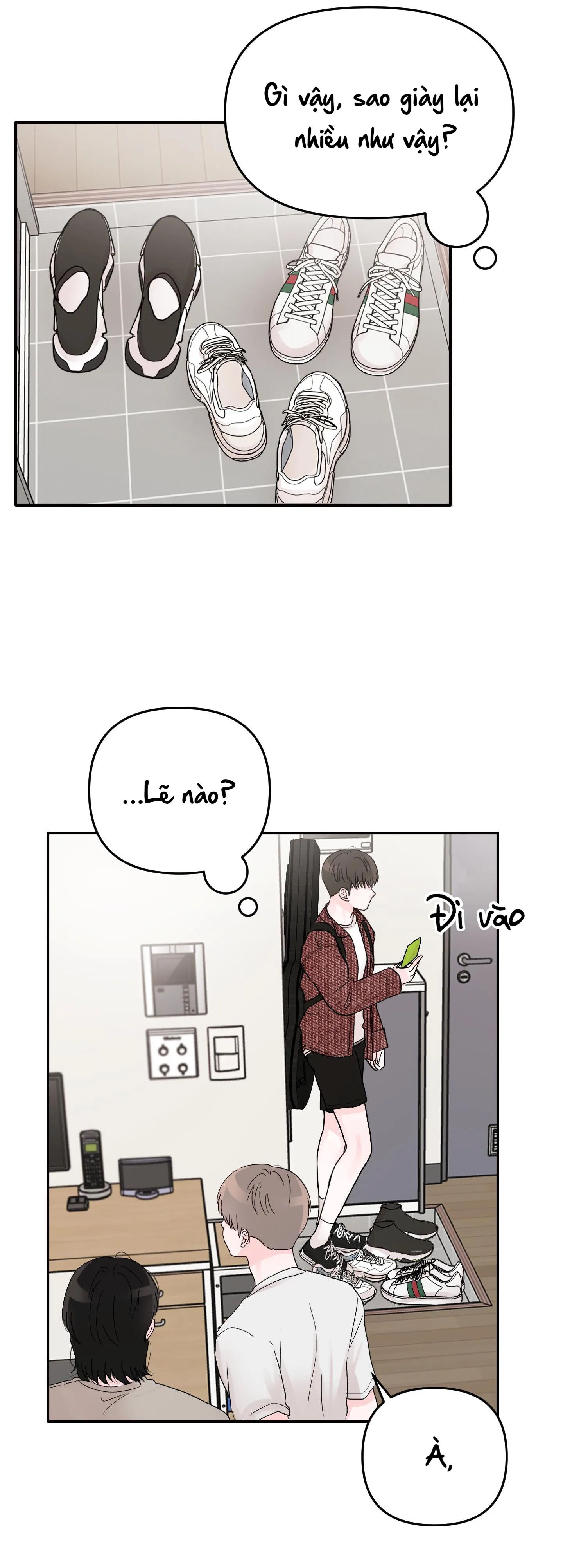 Thán phục thanh xuân Chapter 3 Trang 52