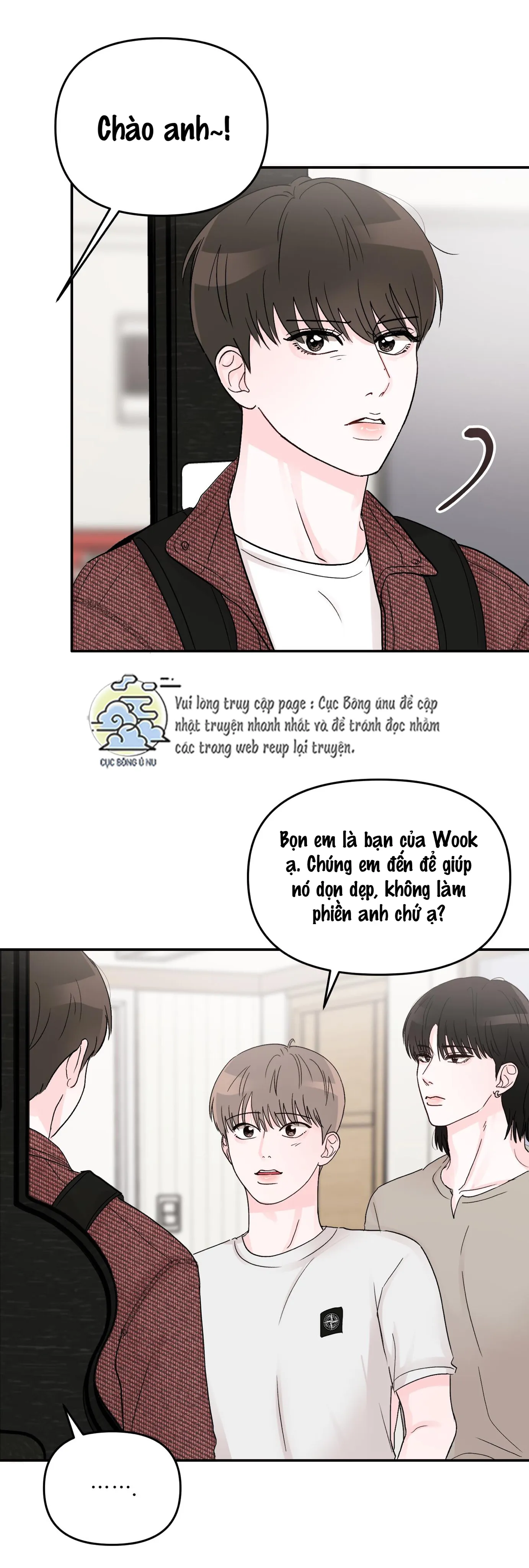 Thán phục thanh xuân Chapter 3 Trang 53