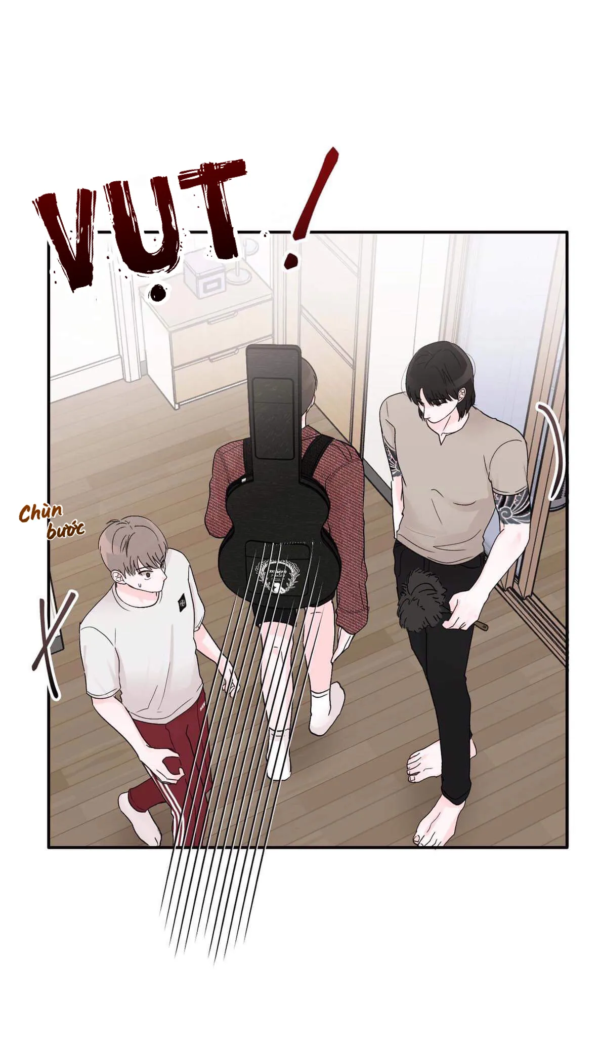 Thán phục thanh xuân Chapter 3 Trang 54