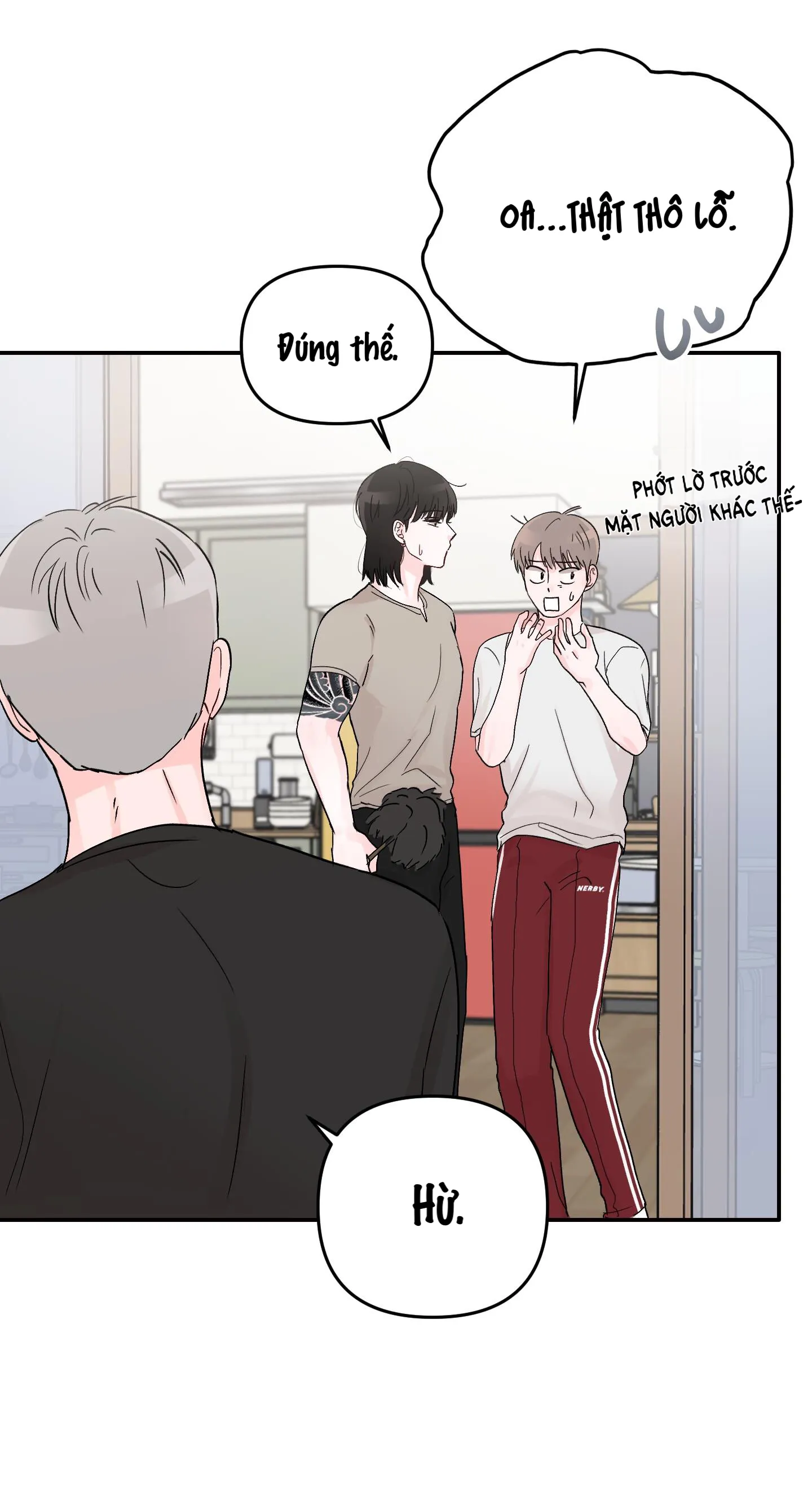 Thán phục thanh xuân Chapter 3 Trang 56