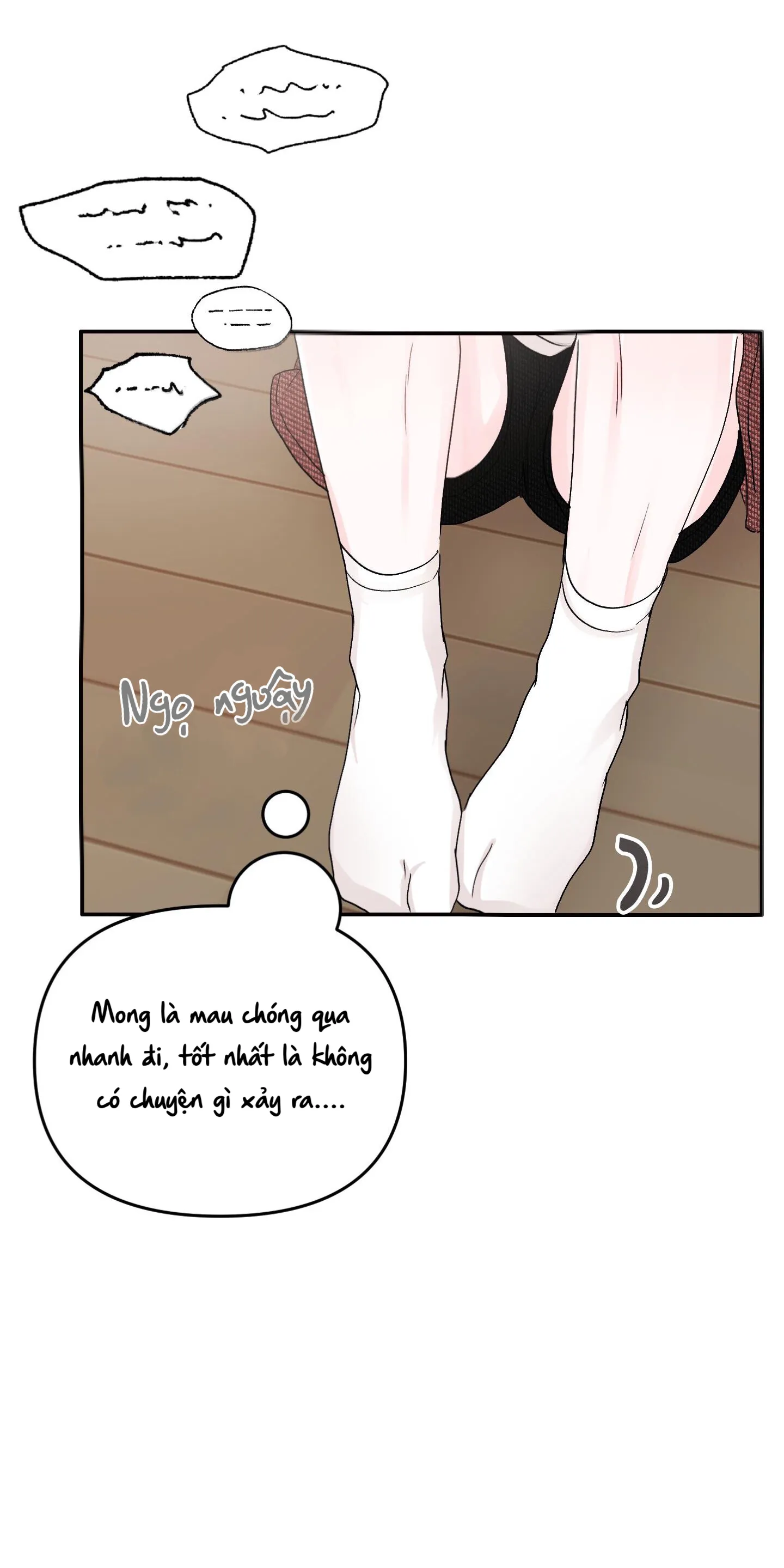 Thán phục thanh xuân Chapter 3 Trang 61