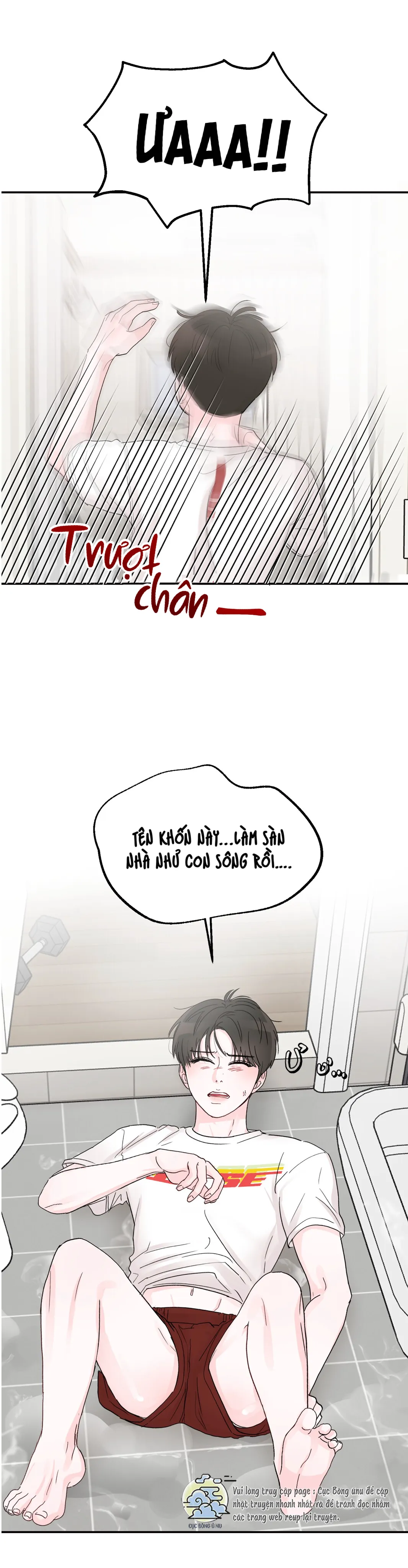 Thán phục thanh xuân Chapter 4 Trang 4