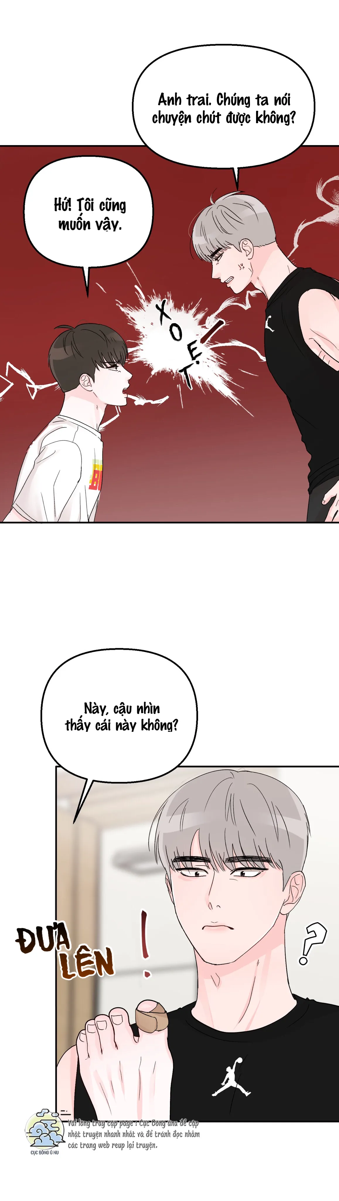 Thán phục thanh xuân Chapter 4 Trang 9