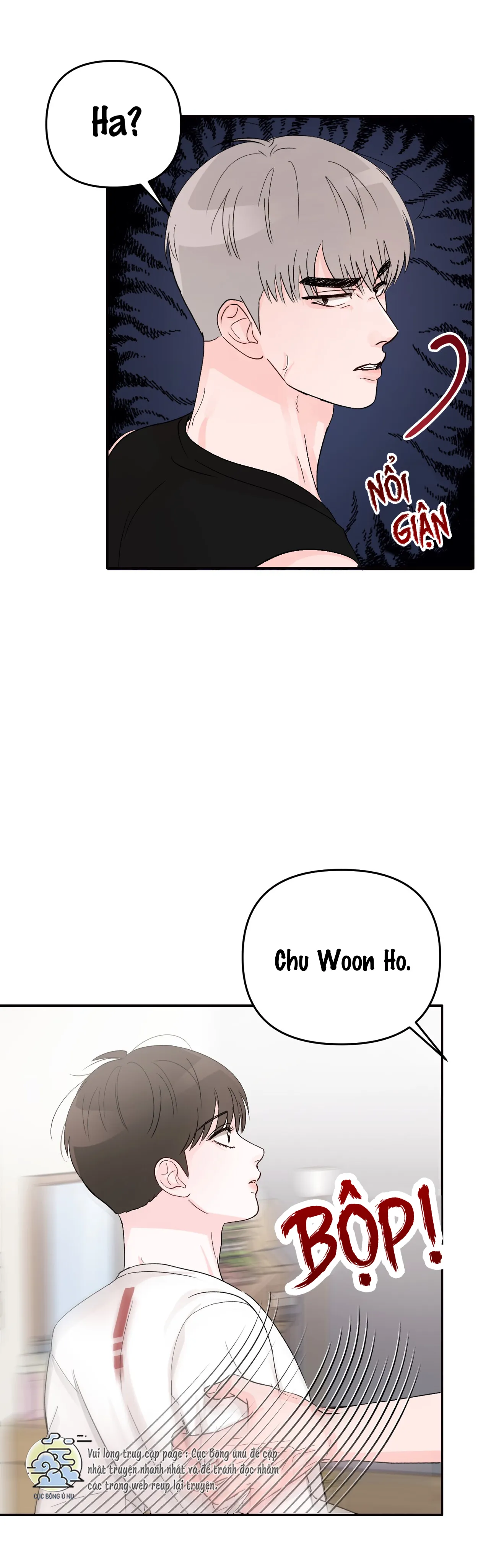 Thán phục thanh xuân Chapter 4 Trang 17