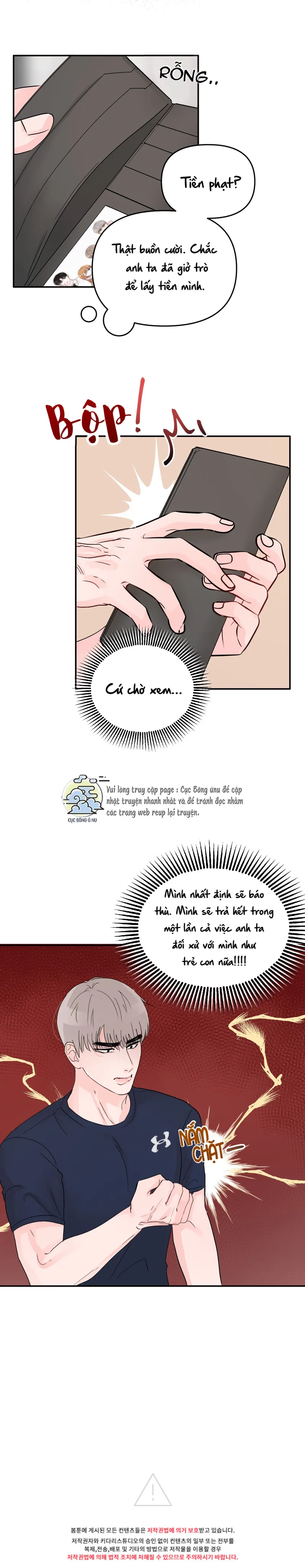 Thán phục thanh xuân Chapter 4 Trang 25