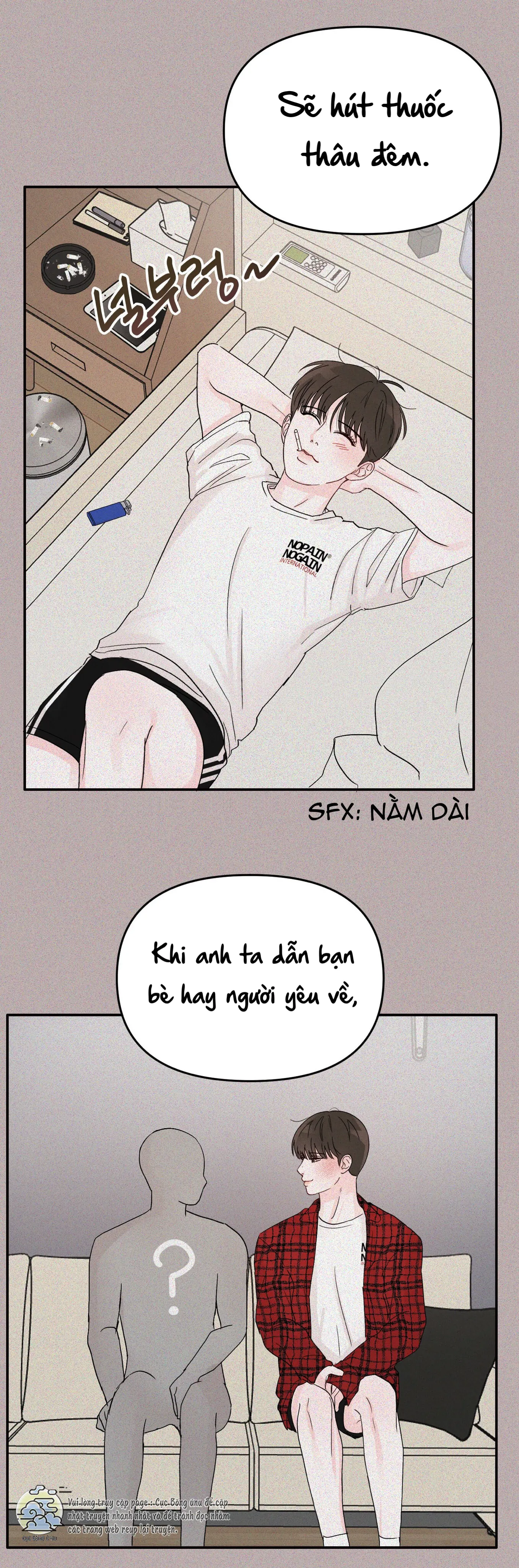 Thán phục thanh xuân Chapter 5 Trang 11