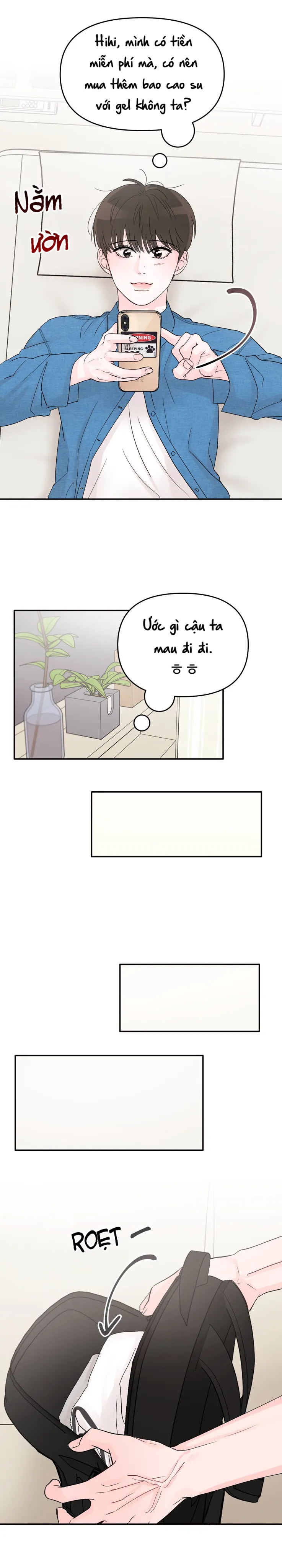 Thán phục thanh xuân Chapter 5 Trang 20