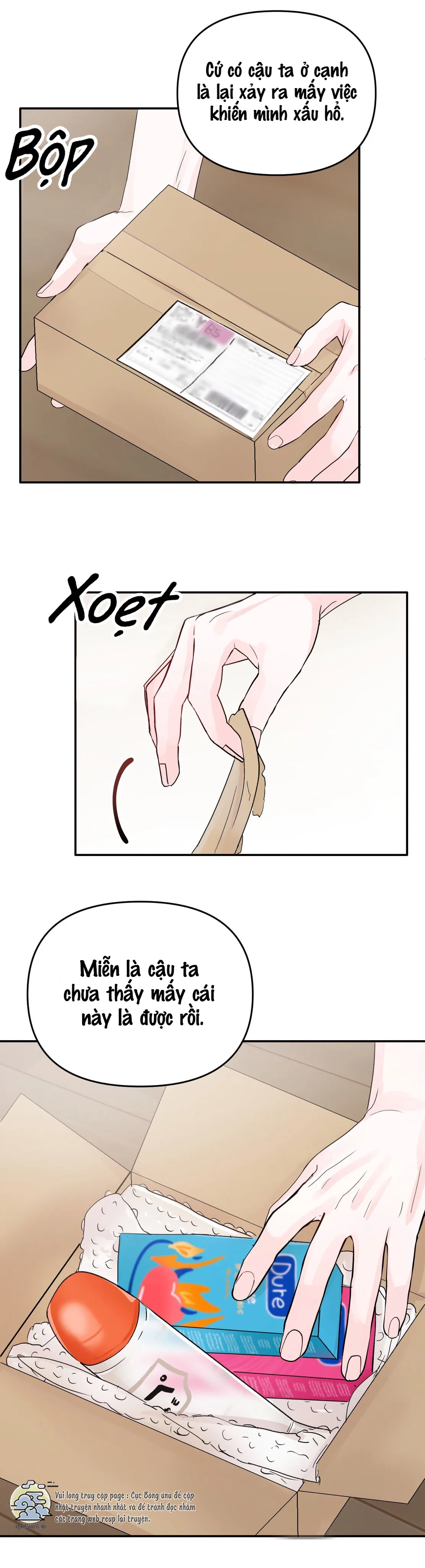 Thán phục thanh xuân Chapter 5 Trang 25