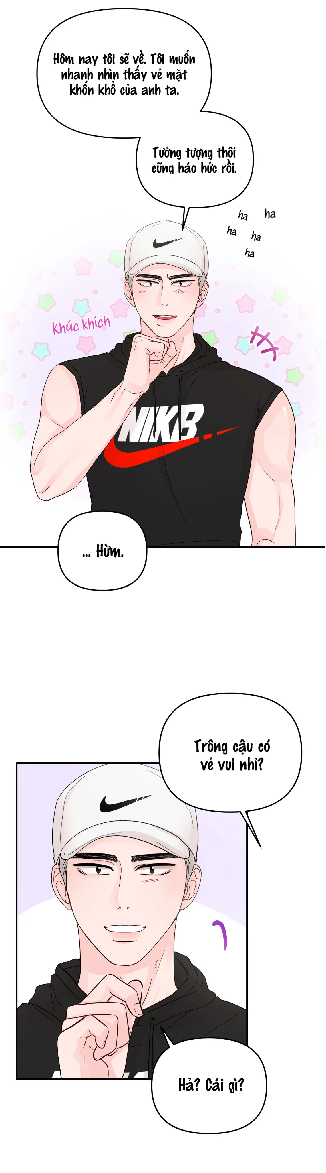 Thán phục thanh xuân Chapter 6 Trang 8