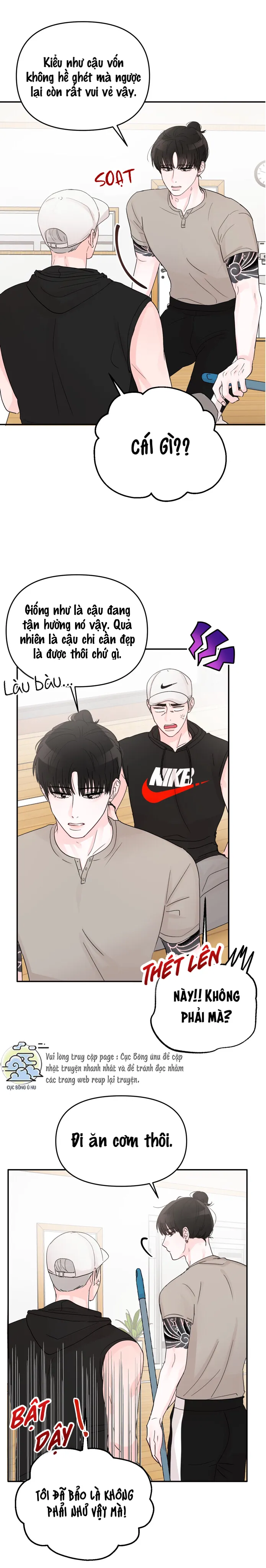 Thán phục thanh xuân Chapter 6 Trang 9