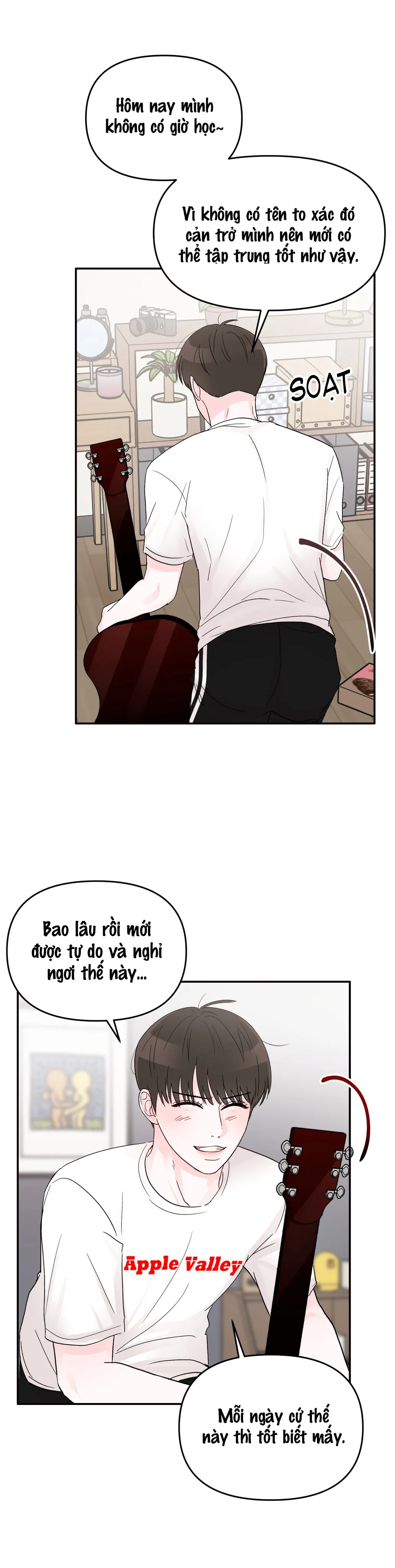Thán phục thanh xuân Chapter 6 Trang 12
