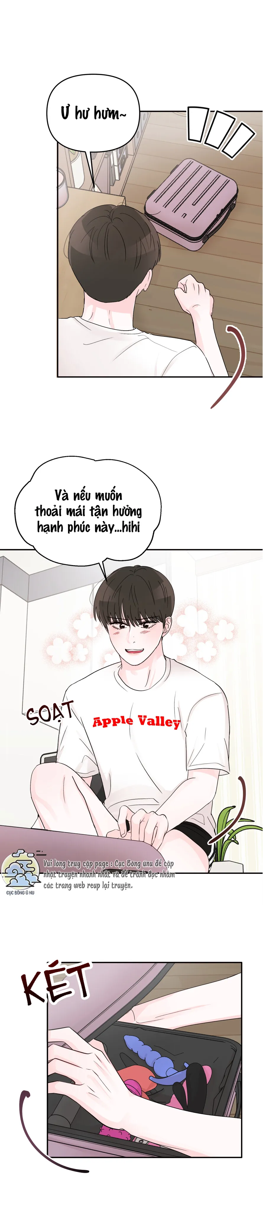 Thán phục thanh xuân Chapter 6 Trang 13