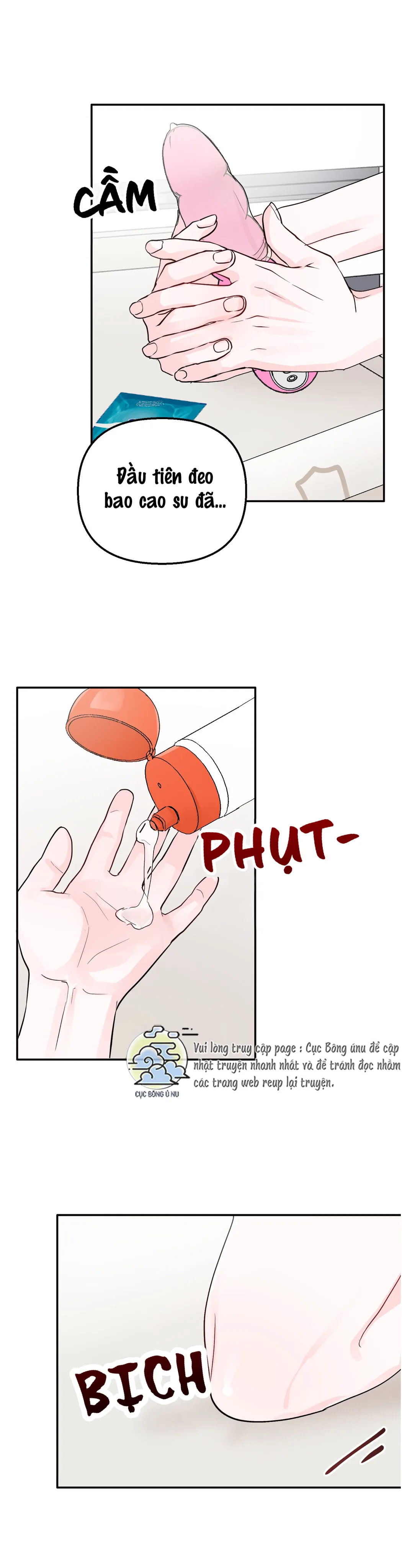 Thán phục thanh xuân Chapter 6 Trang 15