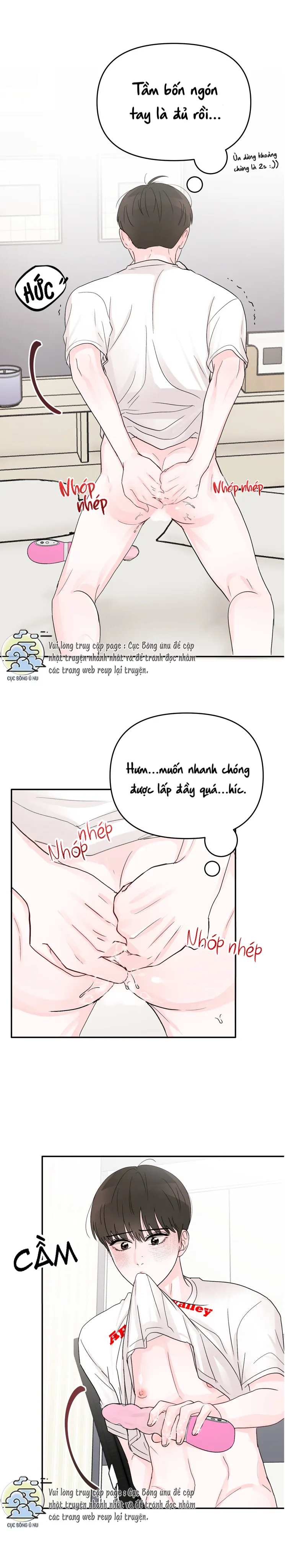 Thán phục thanh xuân Chapter 6 Trang 17