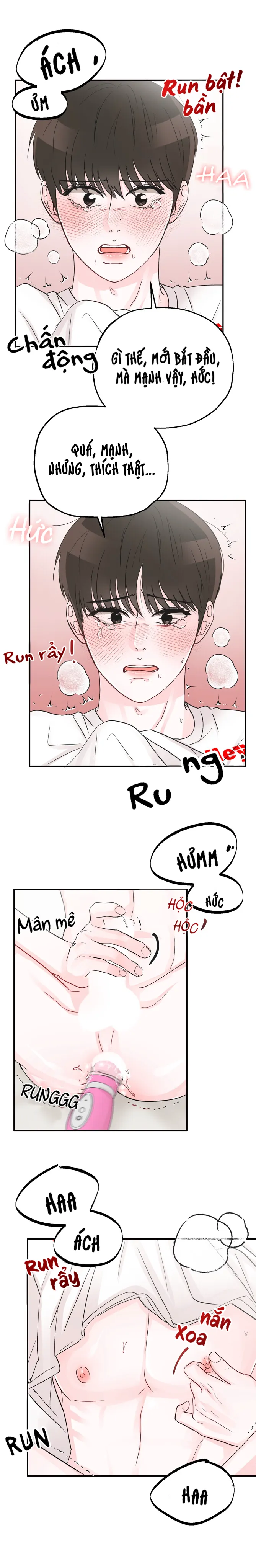 Thán phục thanh xuân Chapter 6 Trang 20