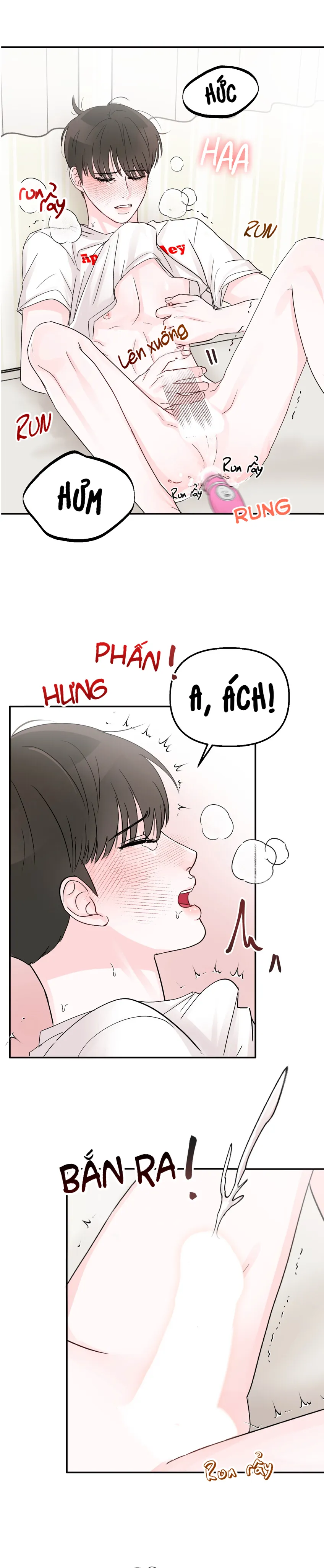 Thán phục thanh xuân Chapter 6 Trang 21
