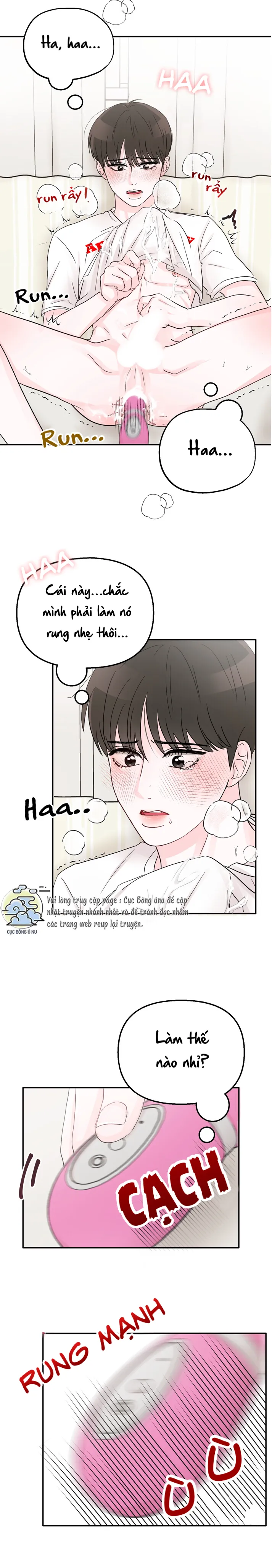 Thán phục thanh xuân Chapter 6 Trang 22