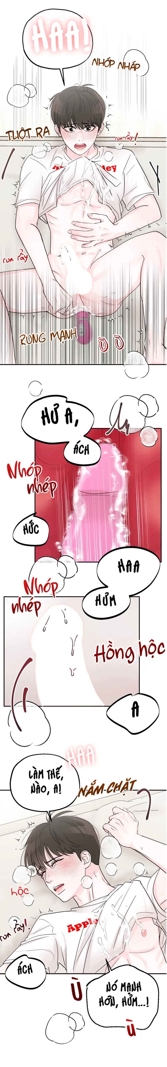 Thán phục thanh xuân Chapter 6 Trang 23