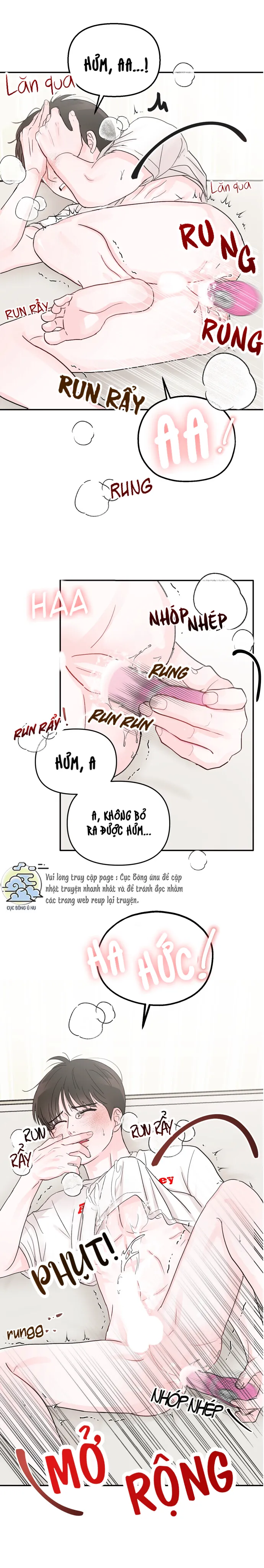 Thán phục thanh xuân Chapter 6 Trang 24