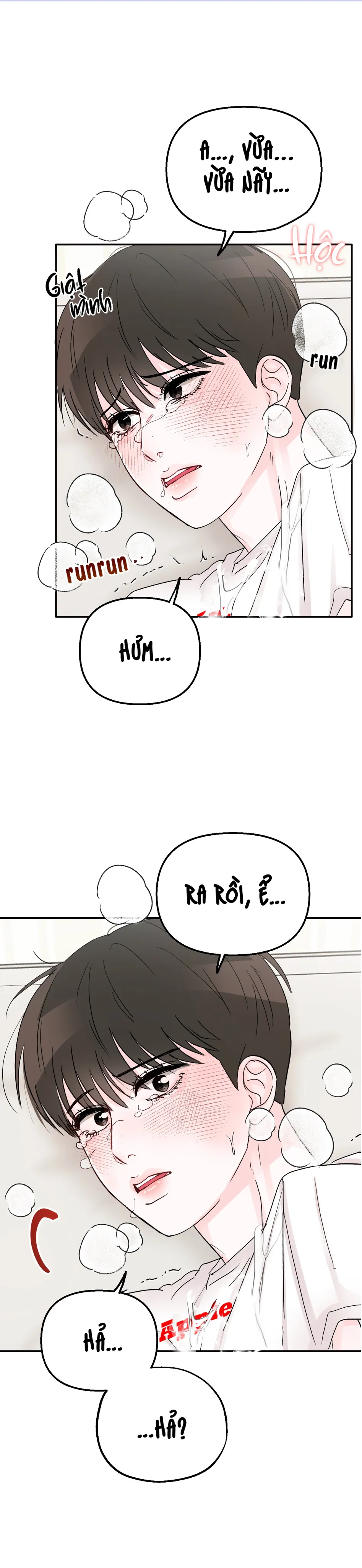 Thán phục thanh xuân Chapter 6 Trang 25