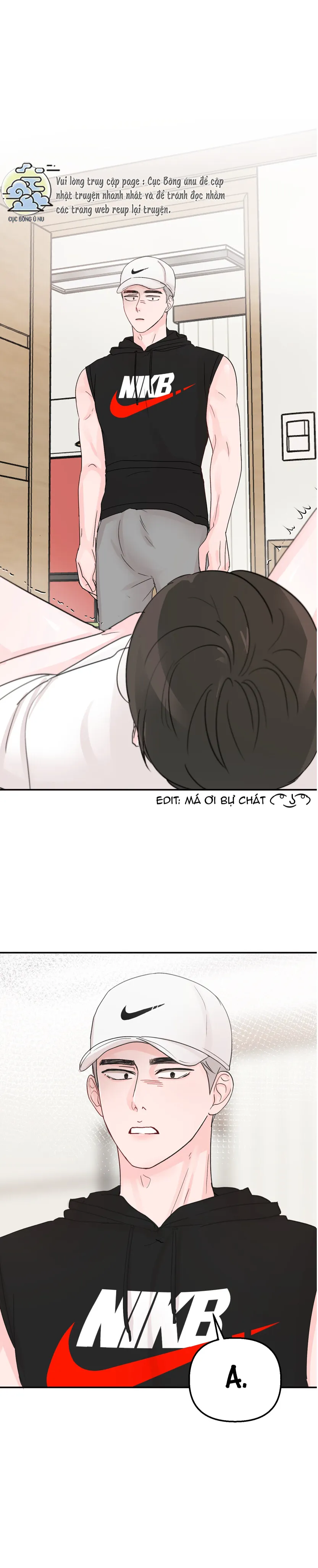 Thán phục thanh xuân Chapter 6 Trang 26