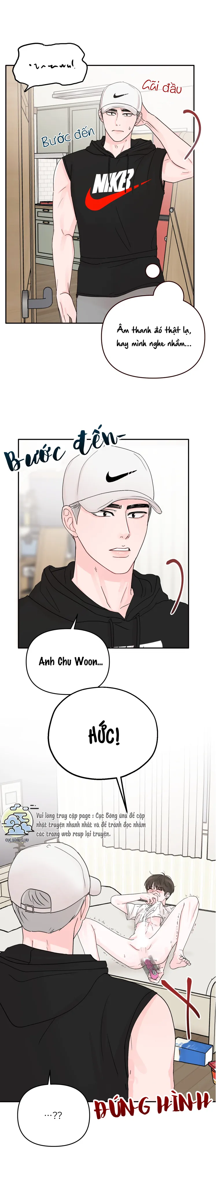 Thán phục thanh xuân Chapter 7 Trang 4