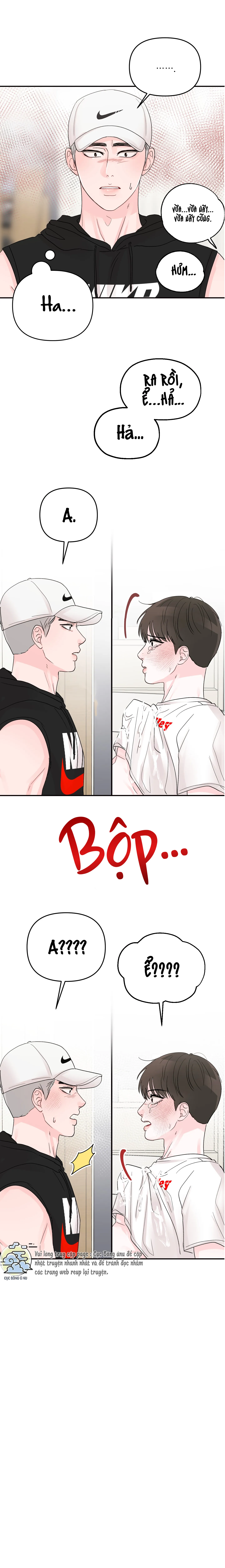 Thán phục thanh xuân Chapter 7 Trang 5