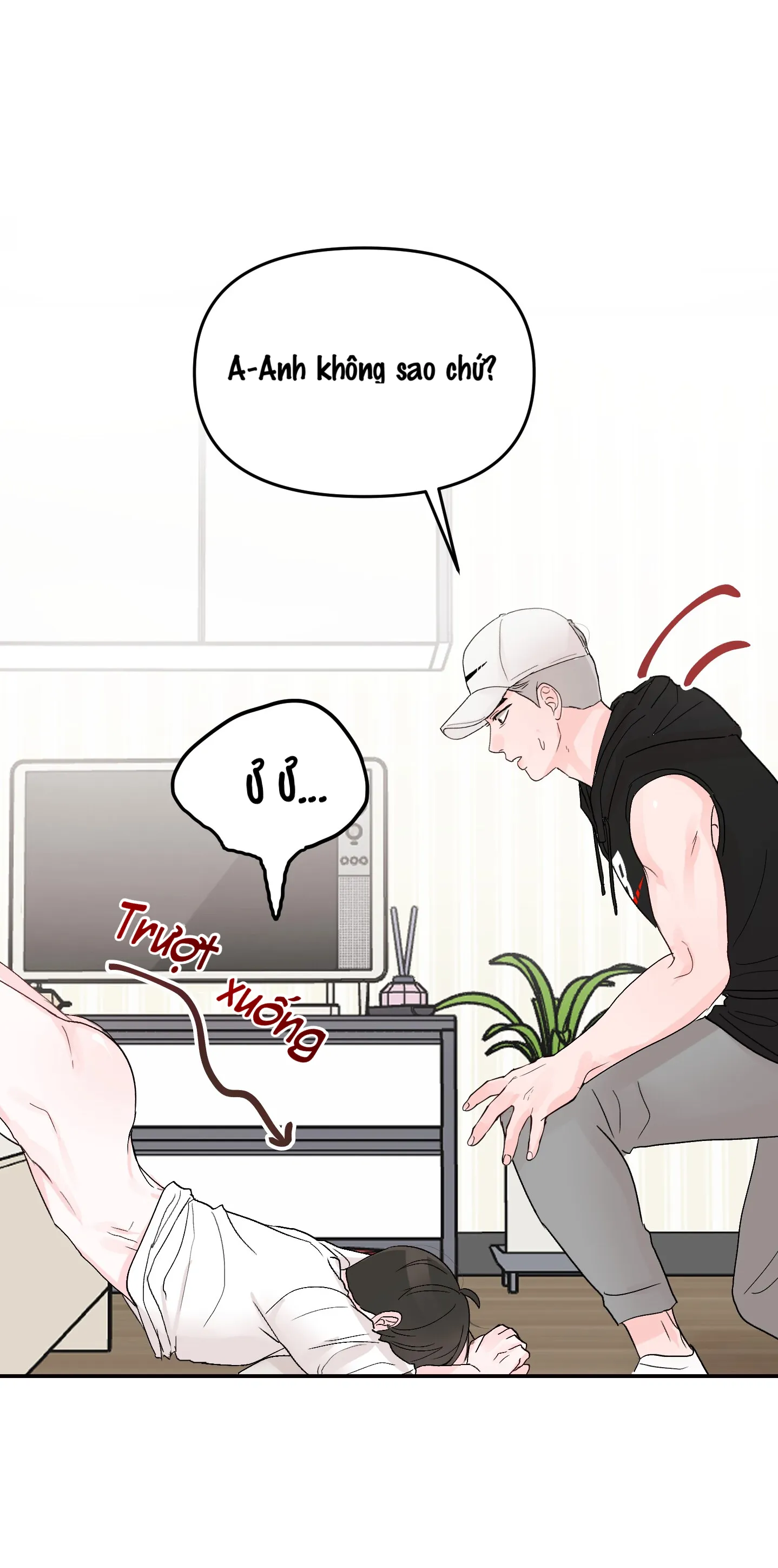 Thán phục thanh xuân Chapter 7 Trang 8