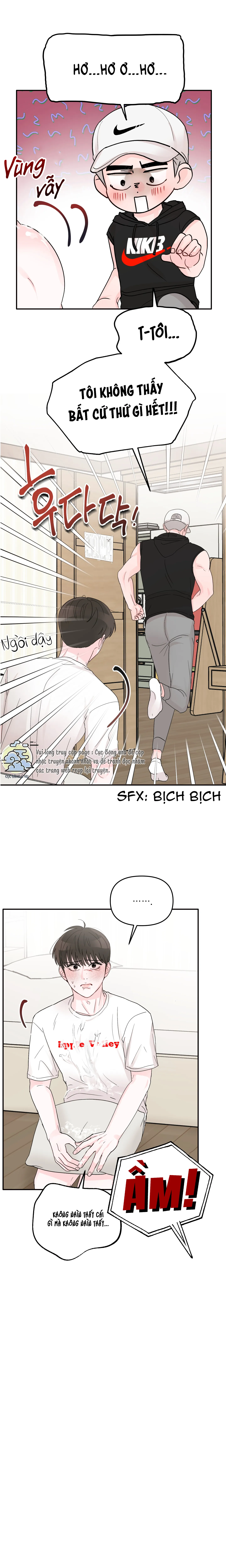 Thán phục thanh xuân Chapter 7 Trang 9