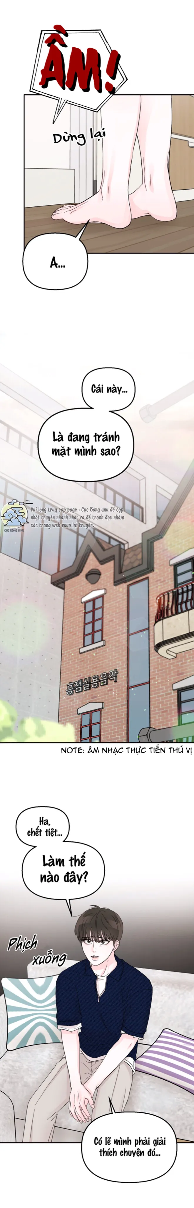 Thán phục thanh xuân Chapter 7 Trang 14