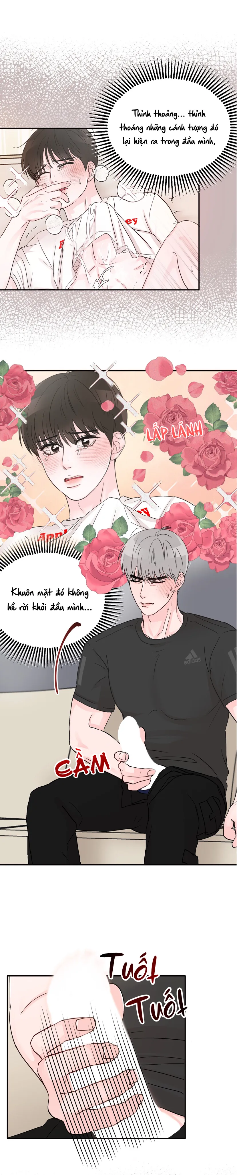 Thán phục thanh xuân Chapter 7 Trang 23